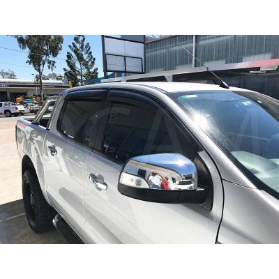 Wind Deflectors Ford Ranger PX 1/2/3