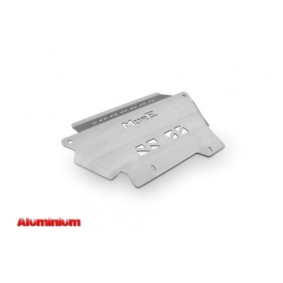 Ford Ranger Raptor (22-) Aluminum Radiator Skid Plate