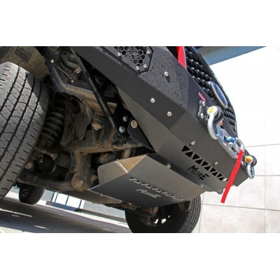 Ford Ranger T7, T8 (11-22)  Front Bumper More4x4