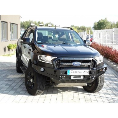 Ford Ranger T6 (15-19) Front Bumper