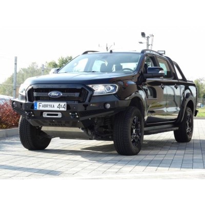 Ford Ranger T6 (15-19) Front Bumper