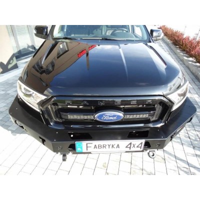 Ford Ranger T6 (15-19) Front Bumper