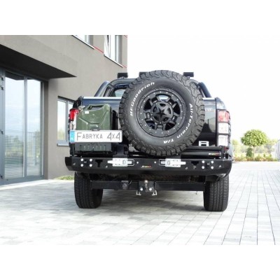 Ford Ranger T6 (15-19) Rear Bumper