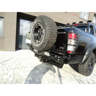 Ford Ranger T6 (15-19) galinis bamperis