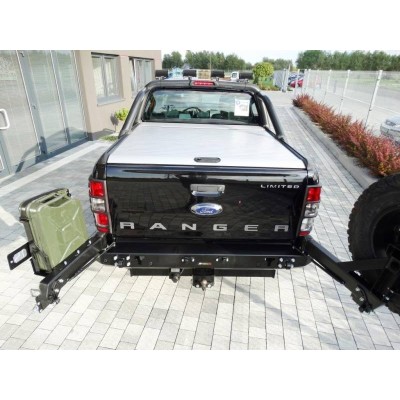 Ford Ranger T6 (15-19) galinis bamperis