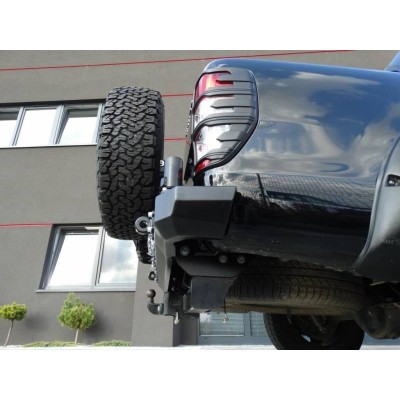 Ford Ranger T6 (15-19) Rear Bumper