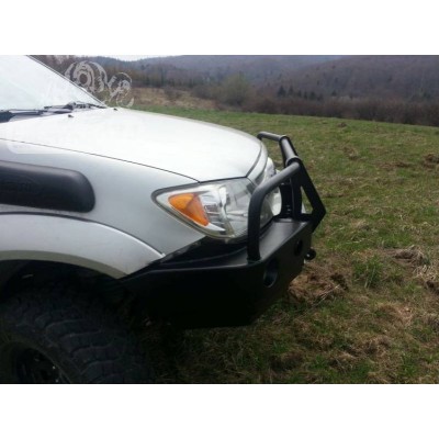 Toyota Hilux Vigo (08-11) Front Bumper