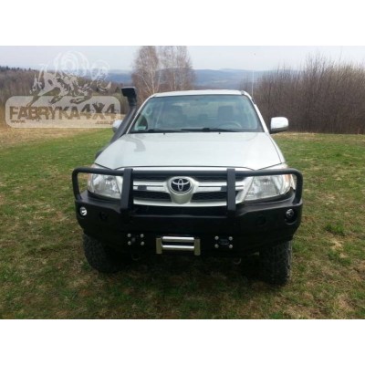 Toyota Hilux Vigo (08-11) Front Bumper