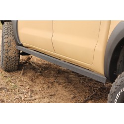 Toyota Hilux Vigo (05-15) More4x4 Step Sliders