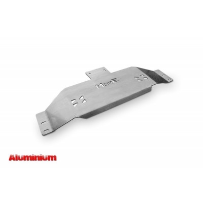 Ford Ranger Raptor (22-) Aluminum Transfer Case Skid Plate