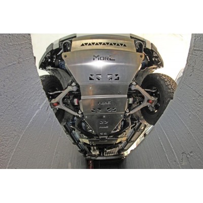 Ford Ranger Raptor (22-) Engine Skid Plate Ford Ranger Raptor (22-) Engine Skid Plate