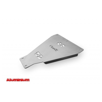 Ford Ranger Raptor (22-) Aluminum Gearbox Skid Plate