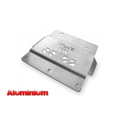 VW Amarok (22-) Aluminum Engine Skid Plate