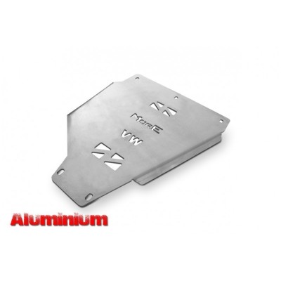 VW Amarok (22-) Aluminum Gearbox Skid Plate VW Amarok (22-) Aluminum Gearbox Skid Plate