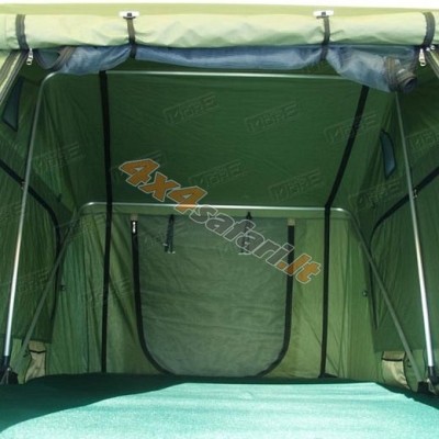 Soft Shell Rooftop Tent MORE 4x4 Soft Shell Rooftop Tent MORE 4x4