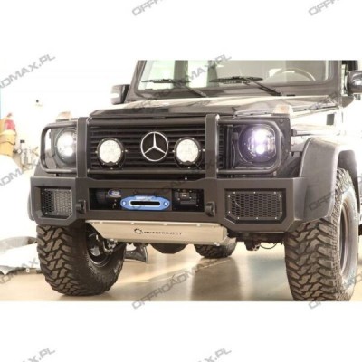 Mercedes Benz G priekinis bamperis MTP