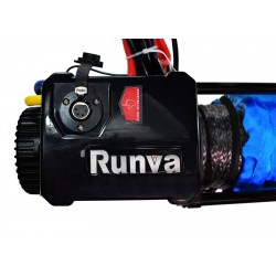 Electric winch Runva 9.5 EWB-Q