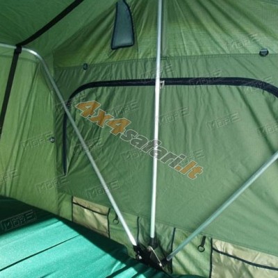 Soft Shell Rooftop Tent MORE 4x4 Soft Shell Rooftop Tent MORE 4x4