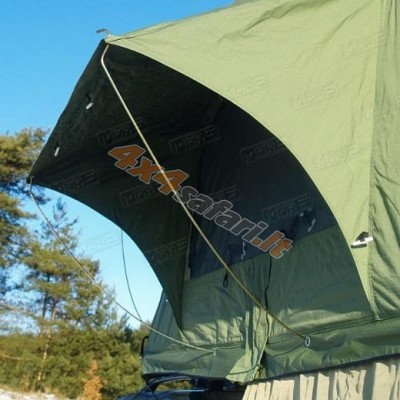 Soft Shell Rooftop Tent MORE 4x4 Soft Shell Rooftop Tent MORE 4x4