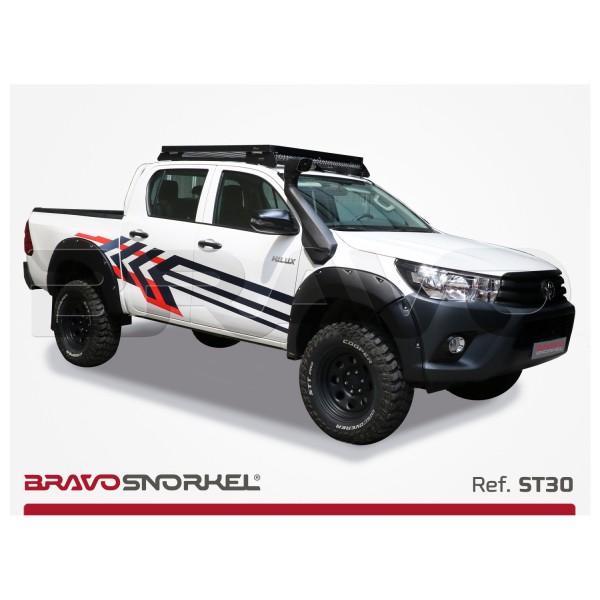 Toyota Hilux 126 Revo (16-) ortakis Bravo