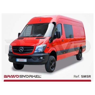 Mercedes Sprinter W906/VW Crafter (06-18) ortakis Bravo