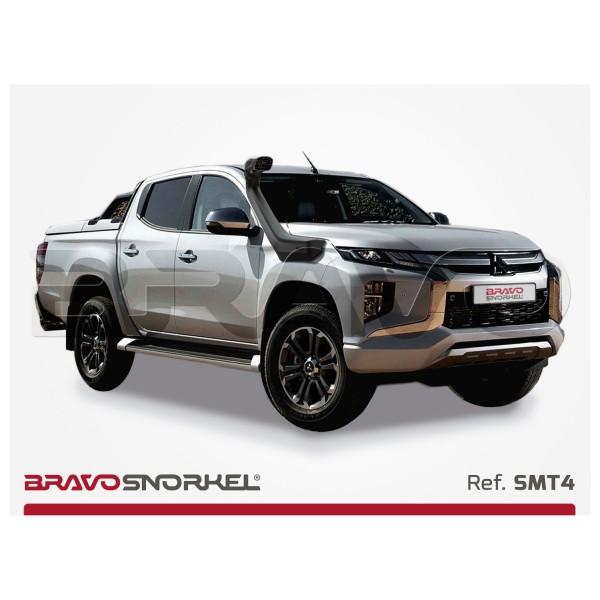 Mitsubishi L200 (19-23) ortakis Bravo