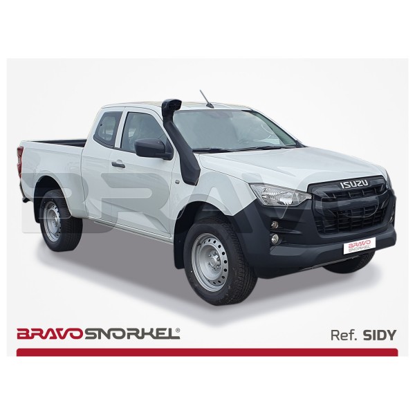 Isuzu D-Max (20-) ortakis Bravo