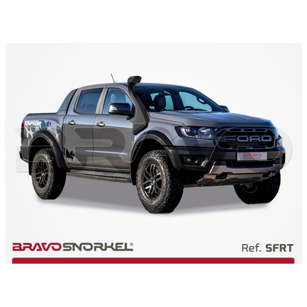 Ford Ranger Raptor (19-22) ortakis Bravo