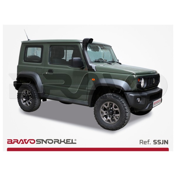 Suzuki Jimny (18-) ortakis Bravo