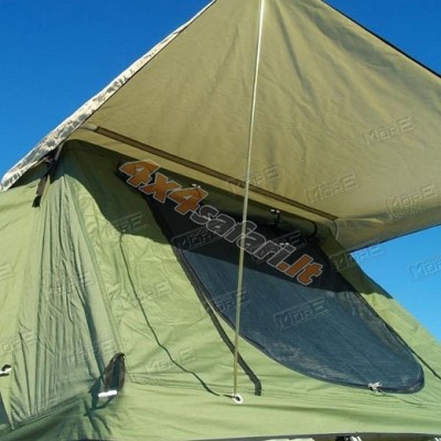 Soft Shell Rooftop Tent MORE 4x4 Soft Shell Rooftop Tent MORE 4x4