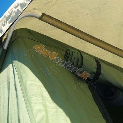 Soft Shell Rooftop Tent MORE 4x4 Soft Shell Rooftop Tent MORE 4x4