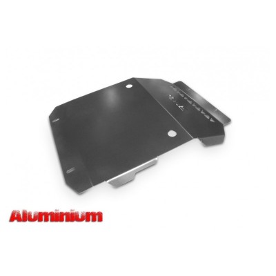 Mitsubishi L200 (15-19)/Fiat Fullback Aluminum Engine Skid Plate