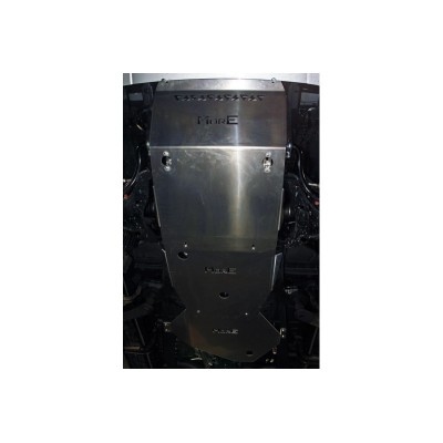 Mitsubishi L200 (15-23)/Fiat Fullback Gearbox Skid Plate