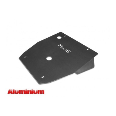 Mitsubishi L200 (15-23)/Fiat Fullback aliuminė greičių dėžės apsauga