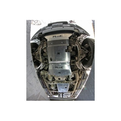 Nissan Navara D23/NP300 Engine Skid Plate