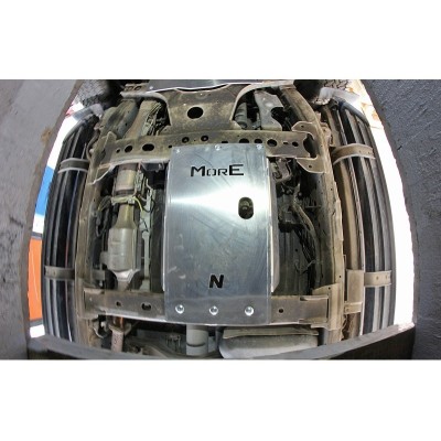 Nissan Navara D23/NP300 Transfer Case Skid Plate