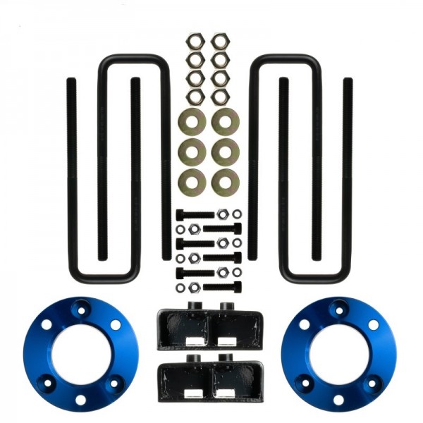 Lift kit +2'' for Ford F-150 4WD (04-19)