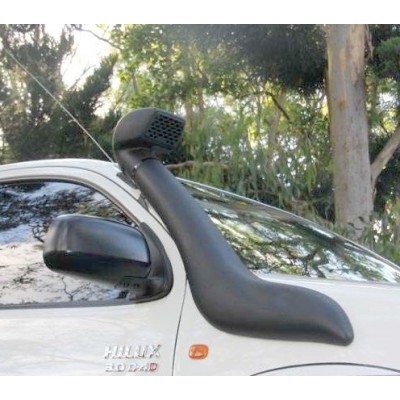 Toyota Hilux (2005-2015), Subaru Forester SG (02-08) snorkel