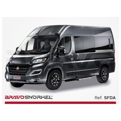 Fiat Ducato/Citroën Jumper/Peugeot Boxer (06-) ortakis Bravo