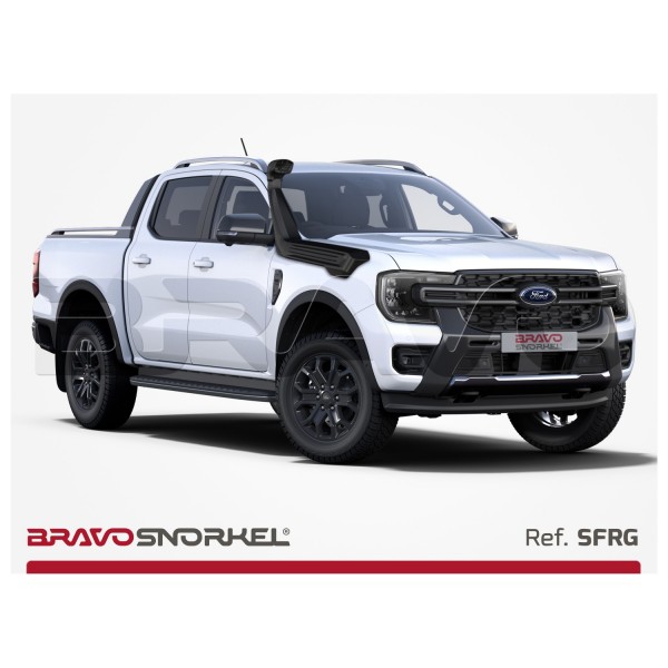 Ford Ranger (23-) ortakis Bravo