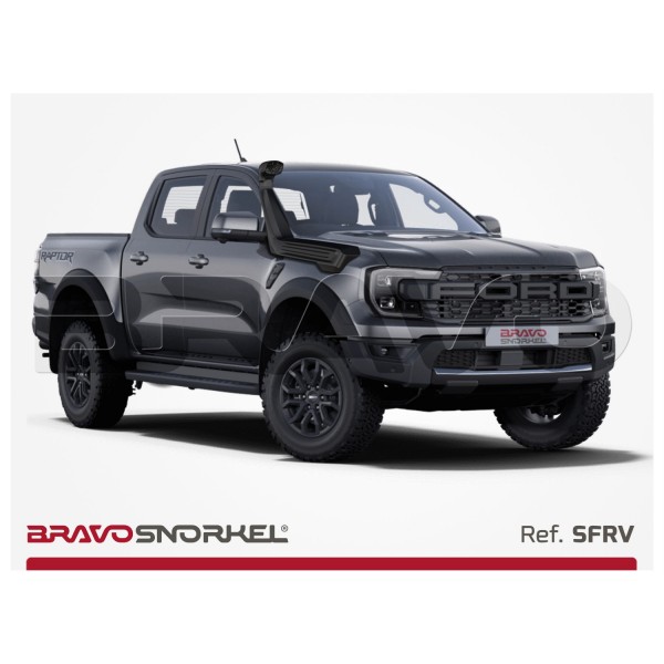 Ford Ranger Raptor (23-) ortakis Bravo