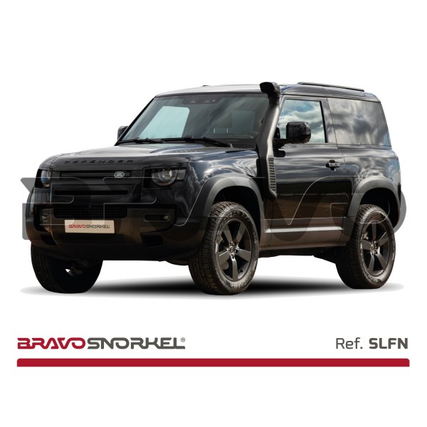 Land Rover Defender (19-) Snorkel Bravo