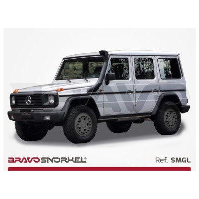 Mercedes G Class W460/461/463 (79-18) ortakis Bravo kairys