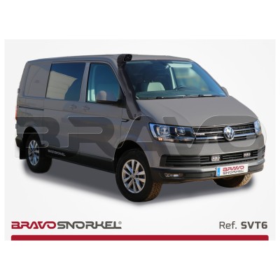 VW Transporter T5/T6 (03-) Snorkel Bravo