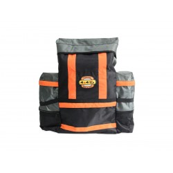 Spare wheel storage bag