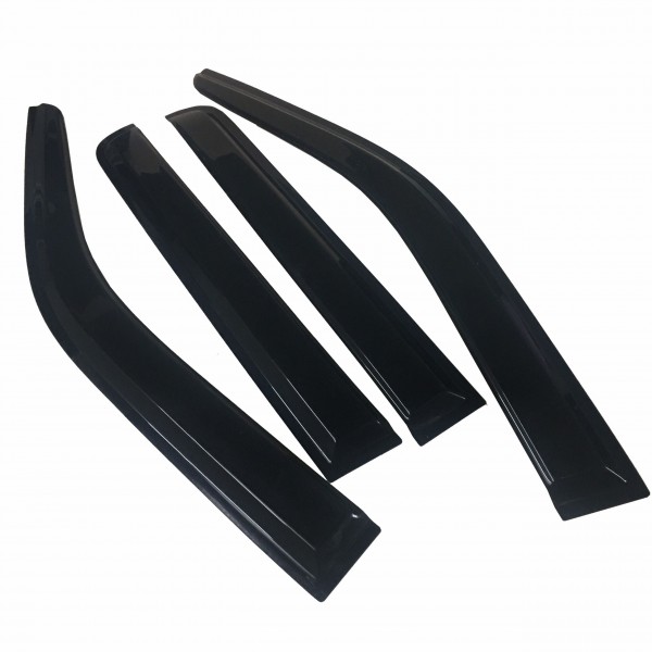 Wind Deflectors Ford Ranger PX4