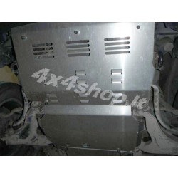 Mitsubishi L-200 (05-15) Engine Skid Plate