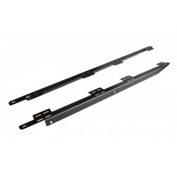 Toyota Land Cruiser 120 Roof Rack for roof without railings