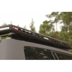 Toyota Land Cruiser 120 Roof Rack for roof without railings