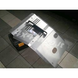 Toyota Land Cruiser 120-125 Engine Skid Plate